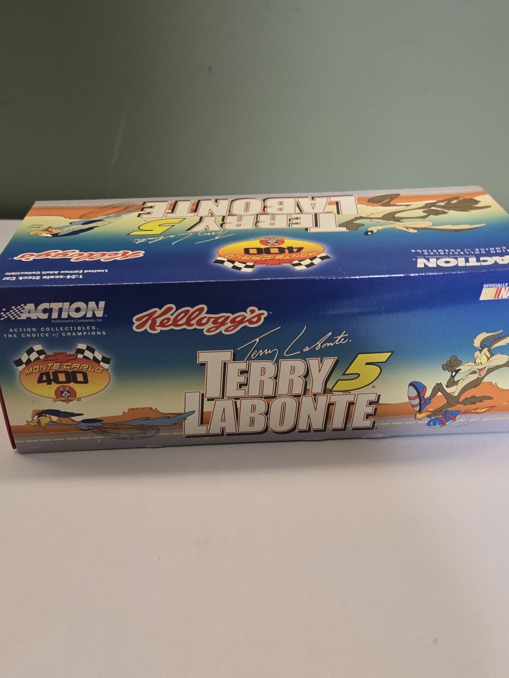 Terry Labonte #5 Kelloggs Diecast LOT- Action 1:24, Team Caliber 1:24,1:64 - NIB - Picture 5 of 15